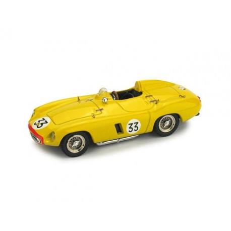 Ferrari 750 Monza Spyder 33 Grand Prix de Spa-Francorchamps 1955 Brumm EF14