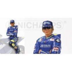 Figurine 1/12 Valentino Rossi Moto GP 2005 Minichamps 312059046