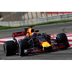 Red Bull Tag Heuer RB13 Test Bahrain 2017 Pierre Gasly Minichamps 410170015