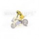 Figurine 1/12 Valentino Rossi Moto GP 2006 Minichamps 312060146