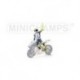 Figurine 1/12 Valentino Rossi Moto GP Jerez 2007 Minichamps 312079046