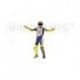 Figurine 1/12 Valentino Rossi Moto GP Misano 2008 Minichamps 312080146