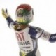 Figurine 1/12 Valentino Rossi Moto GP Misano 2008 Minichamps 312080146