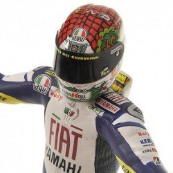 FIGURINE MOTO GP au 1/12 éme Valentino Rossi misano 15 no minichamps style  manga EUR 224,99 - PicClick FR