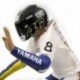 Figurine 1/12 Valentino Rossi Moto GP Motegi 2008 Minichamps 312080176