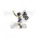Figurine 1/12 Valentino Rossi Moto GP Assen 2009 Minichamps 312090176