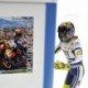 Figurine 1/12 Valentino Rossi Moto GP Jerez 2009 Minichamps 312090276