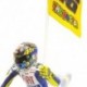 Figurine 1/12 Valentino Rossi Moto GP Misano 2009 Minichamps 312090376