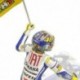 Figurine 1/12 Valentino Rossi Moto GP Misano 2009 Minichamps 312090376