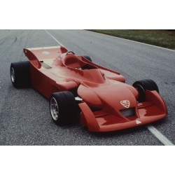 Alfa Romeo 177 Test Car 1978 Looksmart LSAR07