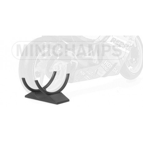 Support Moto Set de 2 pièces MotoGP GP500 Minichamps 312100010