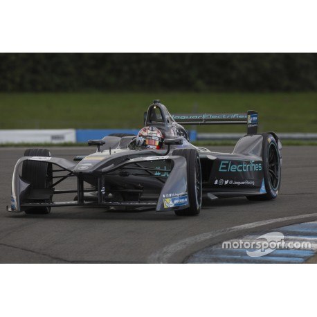 Formula E 2016 Mitch Evans Truescale TSM430123