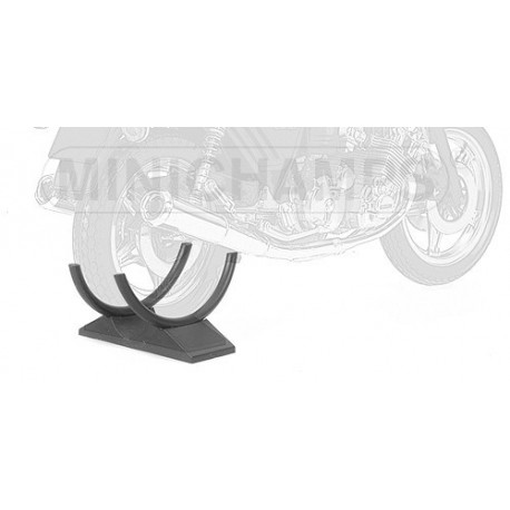 Support Moto Set de 2 pièces GP125 GP250 Minichamps 312100011