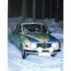 Saab 96 V4 2 Rallye de Suède 1976 Blomqvist Sylvan IXO RAC236