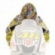 Figurine 1/12 Valentino Rossi Moto GP Laguna Seca 2010 Minichamps 312100146