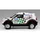 Mini All4 Racing 315 Dakar 2016 Hirvonen Perin Truescale TSM430237