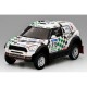 Mini All4 Racing 315 Dakar 2016 Hirvonen Perin Truescale TSM430237