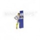 Figurine 1/12 Valentino Rossi Moto GP Sepang 2010 Minichamps 312100246