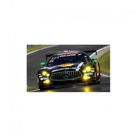 Mercedes AMG GT3 8 24 Heures du Nurburgring 2017 Minichamps 410173708