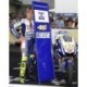 Figurine 1/12 Valentino Rossi Moto GP Sepang 2010 Minichamps 312100246