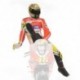 Figurine 1/12 Valentino Rossi Moto GP Qatar 2011 Minichamps 312110046