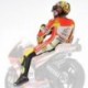 Figurine 1/12 Valentino Rossi Moto GP Qatar 2011 Minichamps 312110046