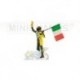 Figurine 1/12 Valentino Rossi GP 125 1996 Minichamps 312960146