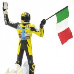 Rossi Figurine Sitting Moto GP 2006 (312060046) - Alphamodels