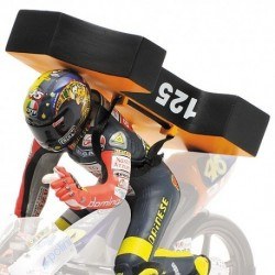 Figurine 1/12 Valentino Rossi GP 125 Brno 1997 Minichamps 312970246