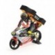 Figurine 1/12 Valentino Rossi GP 125 Brno 1997 Minichamps 312970246