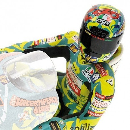 Details about   Valentino Rossi figurines GP 250 1999 1:12th MINICHAMPS 312 990076 312 990146 