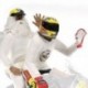 Figurine 1/12 Valentino Rossi GP 250 Rio 1999 Minichamps 312990096
