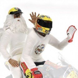 Figurine 1/12 Valentino Rossi GP 250 Rio 1999 Minichamps 312990096