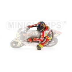Figurine 1/12 Valentino Rossi GP 250 1999 Minichamps 312990146