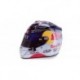 Casque 1/2 Arai Sebastian Vettel F1 Suzuka 2011 Minichamps 321110301