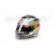 Casque 1/2 Arai Sebastian Vettel F1 Sao Paulo 2012 Minichamps 321120201