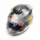 Casque 1/2 Arai Sebastian Vettel F1 Sao Paulo 2012 Minichamps 321120201