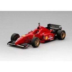Ferrari F310 F1 Australie 1996 Michael Schumacher BBR BBRCS001