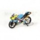 Aprilia GP 125 1996 Valentino Rossi Avec figurine Minichamps 322960046