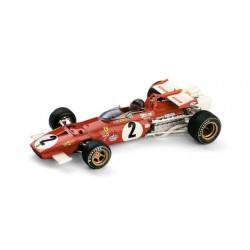 Ferrari 312B F1 Italie 1970 Jacky Ickx Brumm R313CCH