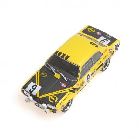 Opel Commodore A Steinmetz 9 24 Heures de Spa-Francorchamps 1970 Minichamps 400704609