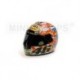 Casque 1/2 AGV Valentino Rossi GP 500 Mugello 2001 Minichamps 327010076