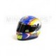 Casque 1/2 AGV Valentino Rossi WC Moto GP Sepang 2005 Minichamps 327050066