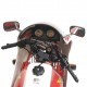 Honda CBR1100R 1982 Rouge et Blanche Minichamps 122161701