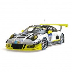 Porsche 911 GT3 R (991) 911 24 Heures du Nurburgring 2016 Minichamps 155166911