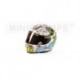 Casque 1/2 AGV Valentino Rossi Moto GP Valencia 2005 Minichamps 327050086