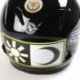 Casque 1/2 AGV Valentino Rossi Moto GP Test Jerez 2007 Minichamps 327070046