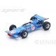 Matra MS7 F2 Allemagne 1969 Johnny Servoz-Gavin Spark S4291