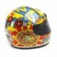 Casque 1/2 AGV Valentino Rossi GP 250 1999 Minichamps 327990046