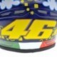 Casque 1/2 AGV Valentino Rossi Moto GP Mugello 2008 Minichamps 328080076